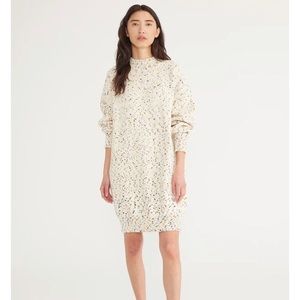 Misha & Puff Trisha Dress in Sea Glass Confetti